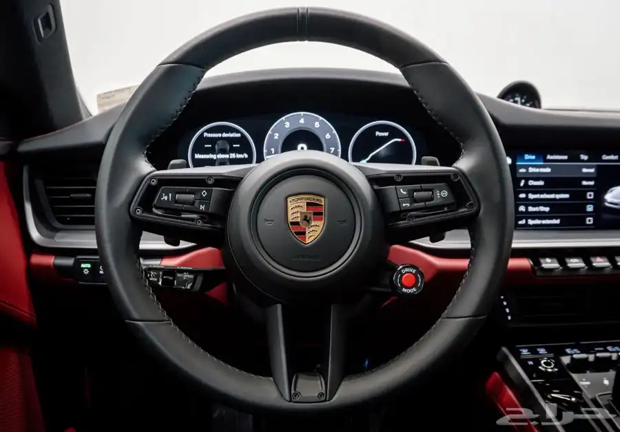 2025 Porsche 911 Carrera سعر منافس 11
