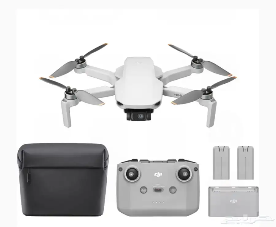 درون DJI mini 4k combo 0