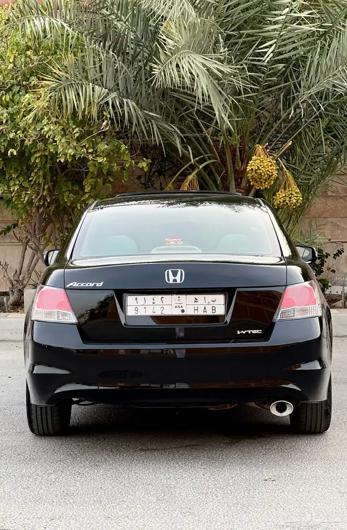 ((مباع))هوندا أكورد 2009 مالك أول نظيف جدا 16
