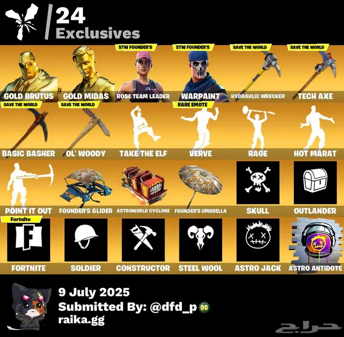 ابيك فورت نادر حساب سوني 1