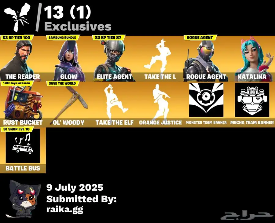 حساب فورت 2