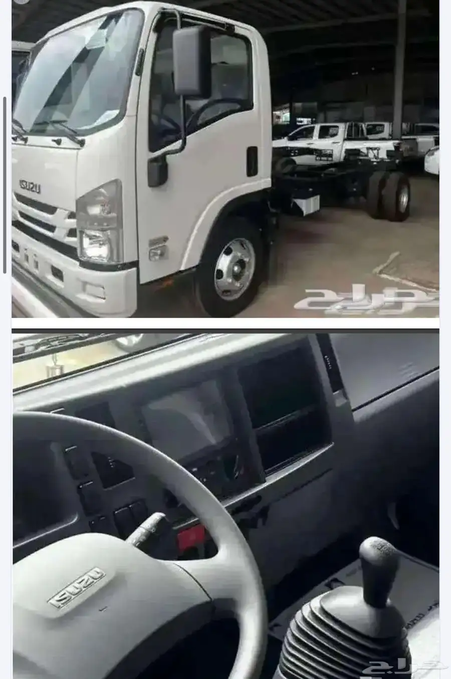 ايسوزو دينا 4 طن 4.95 م 2024 0