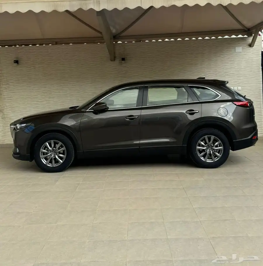 مازدا 2019 CX9 وكالة ماشي 147 5