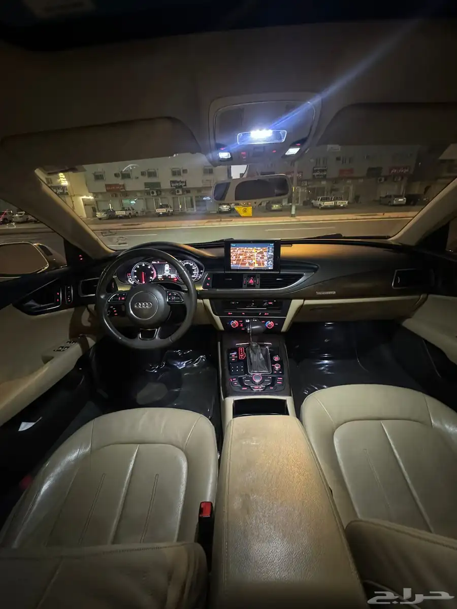 اودي A7 14