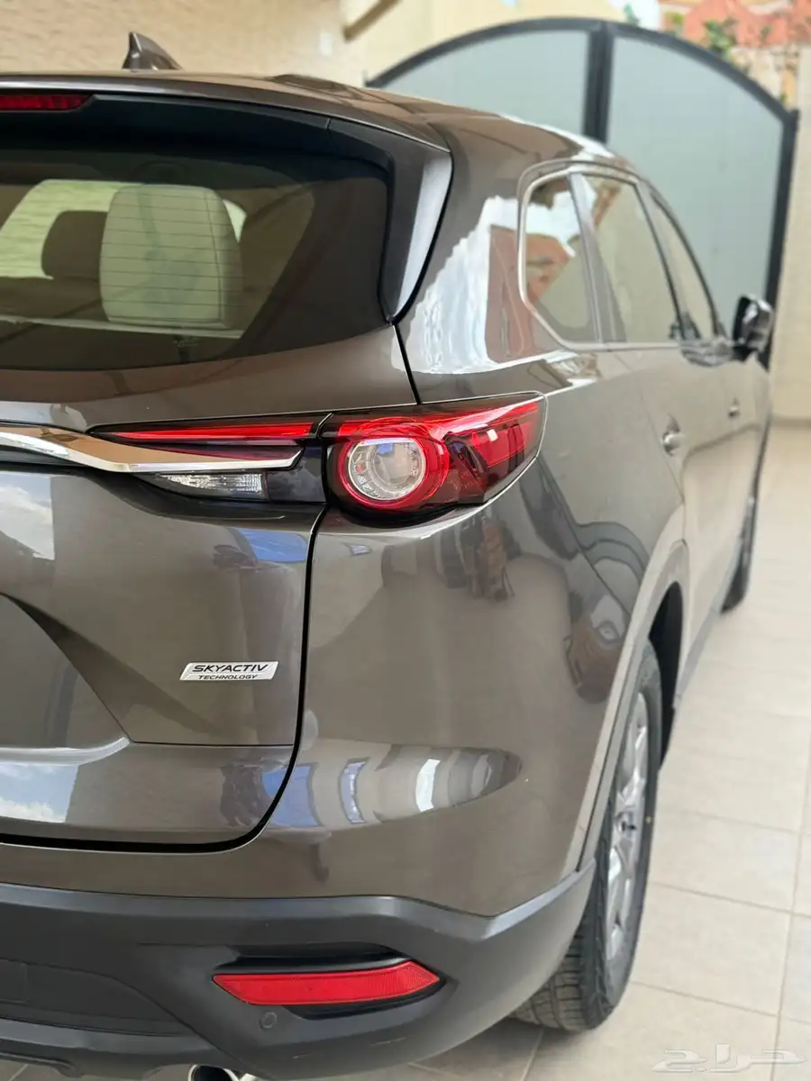 مازدا 2019 CX9 وكالة ماشي 147 11