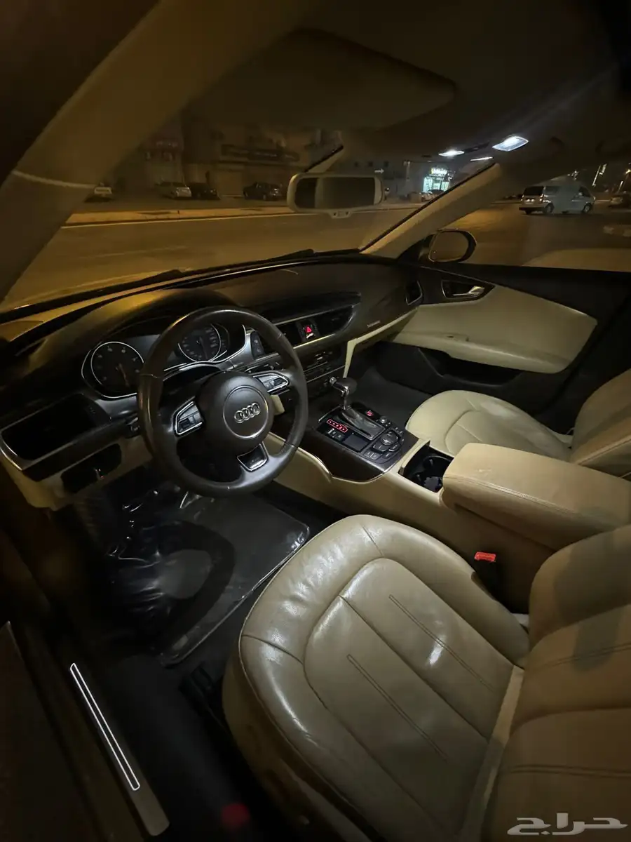 اودي A7 9