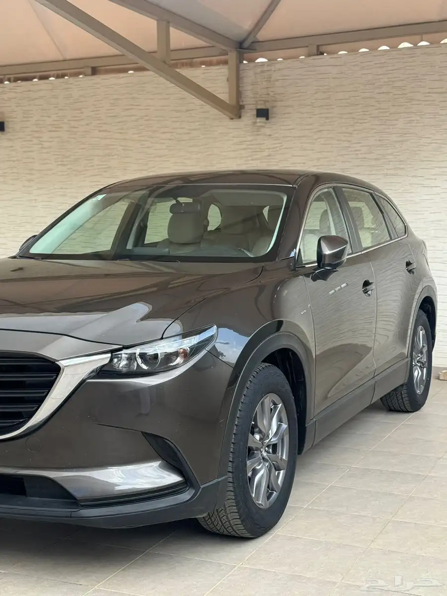 مازدا 2019 CX9 وكالة ماشي 147 7