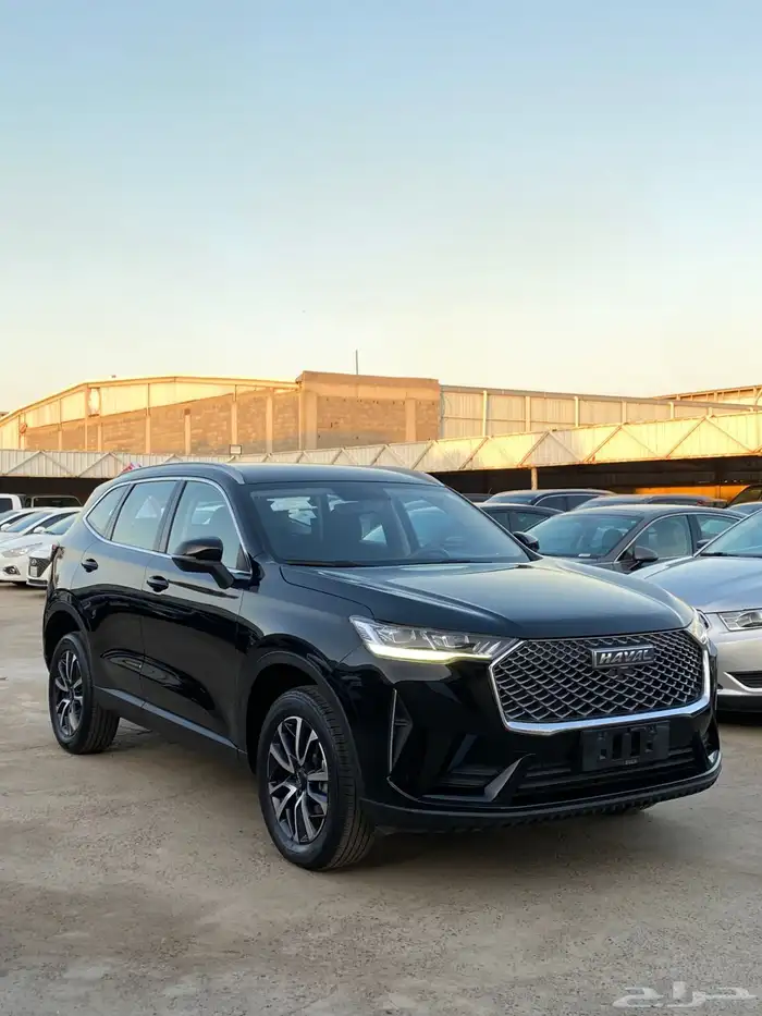 هافال H6 2023 سعودي 3