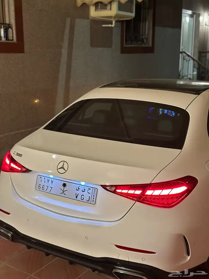 مرسيديس c 300 AMG Kit 5
