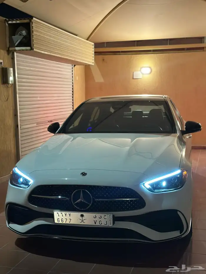 مرسيديس c 300 AMG Kit 0