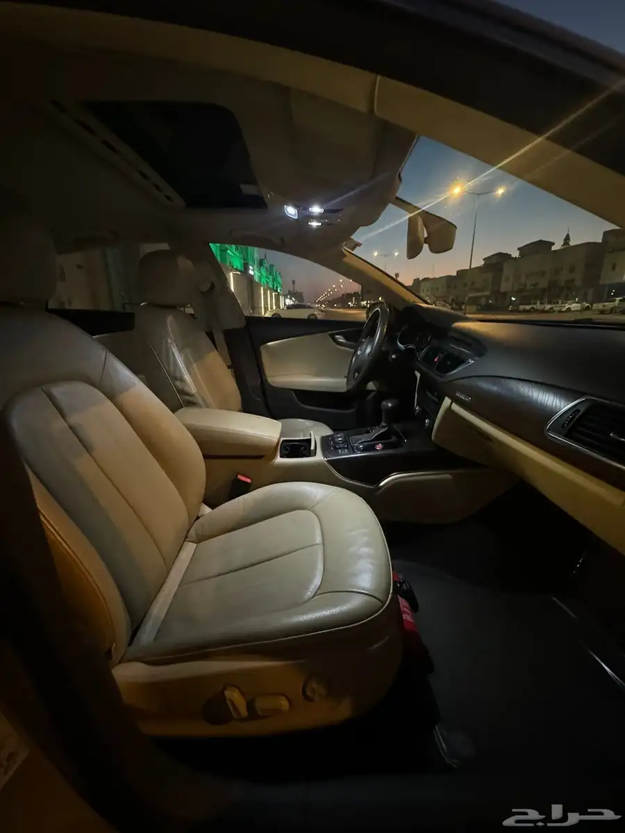 اودي A7 10
