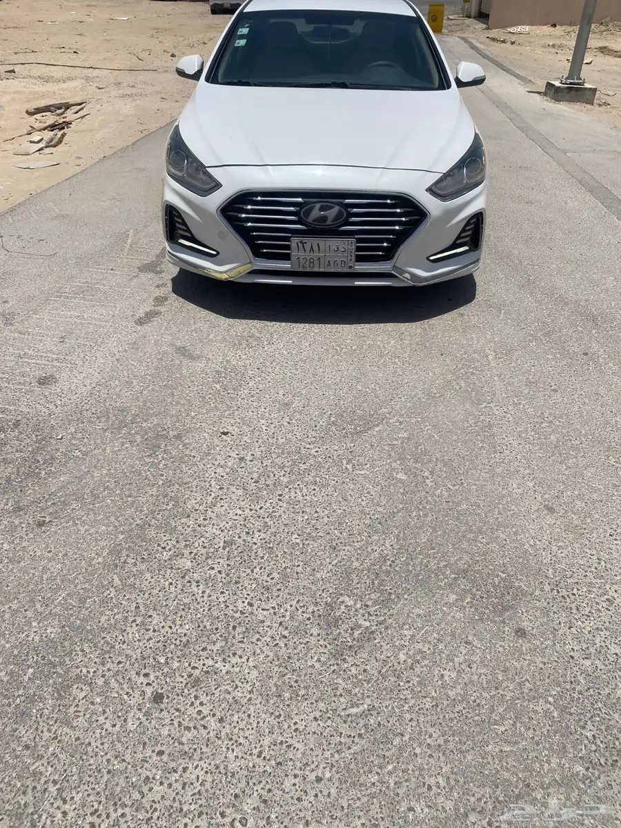 سوناتا 2019 0
