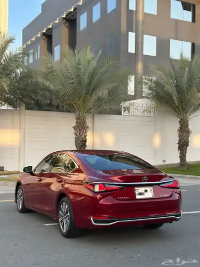 لكزس ES250 2022 11