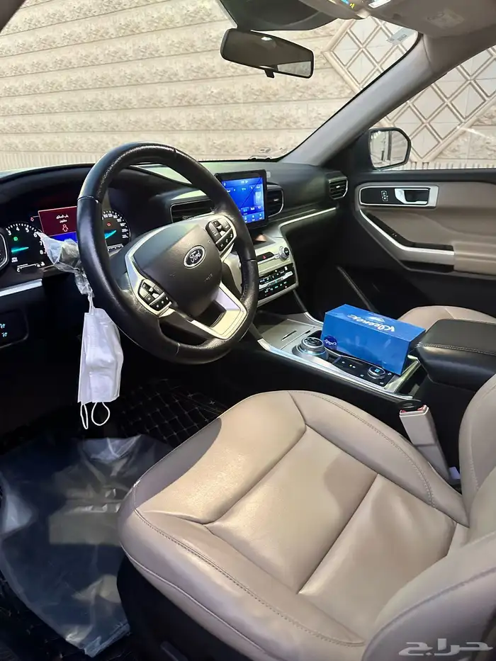 فورد اكسبلور 2021 15