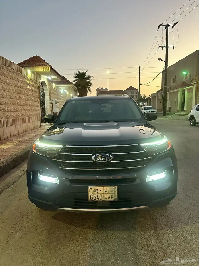 فورد اكسبلور 2021 1