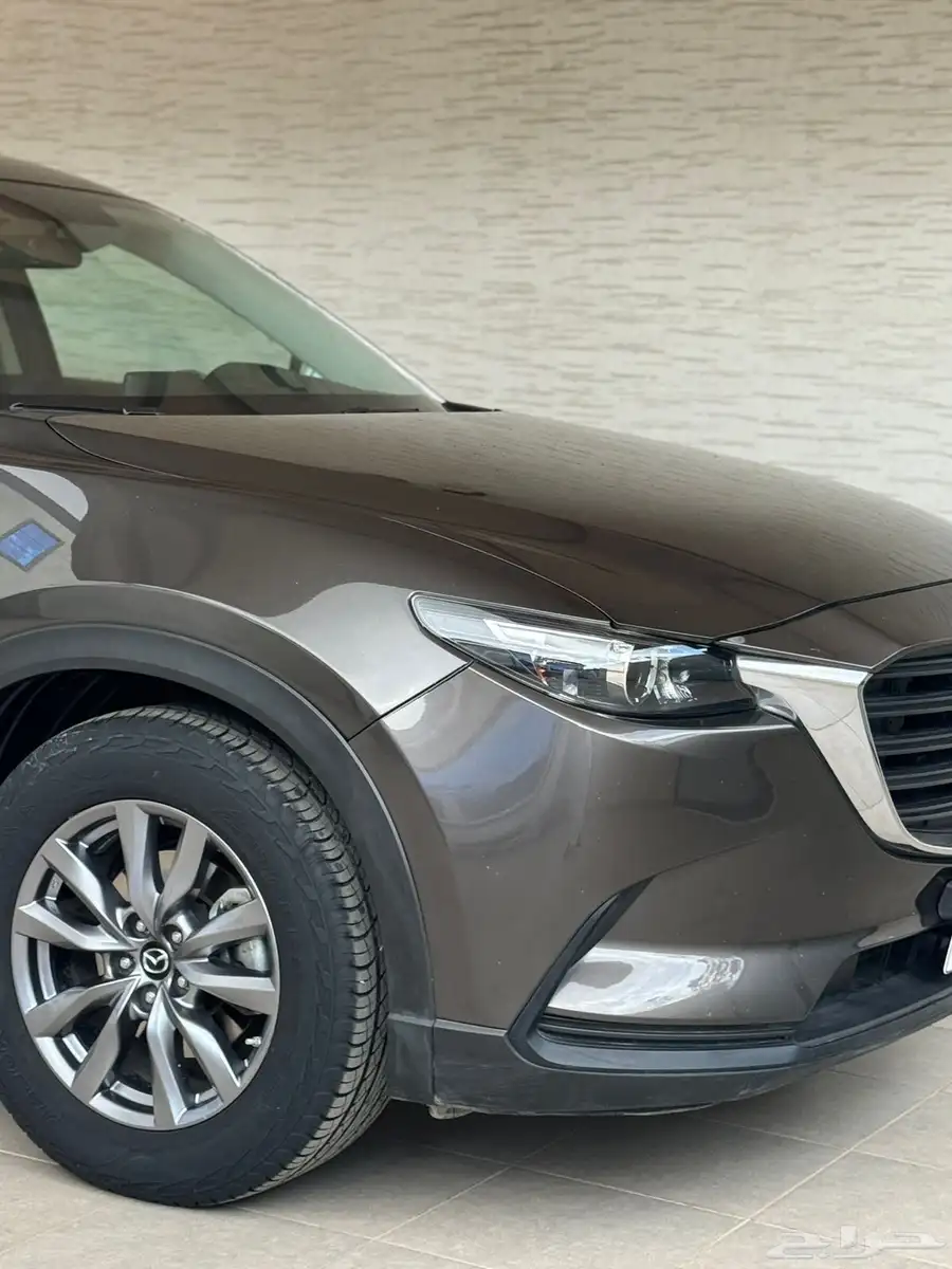 مازدا 2019 CX9 وكالة ماشي 147 12