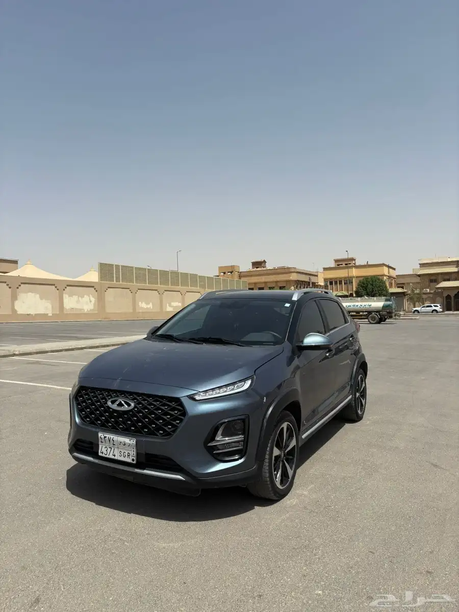 شيري تيجو 2 2