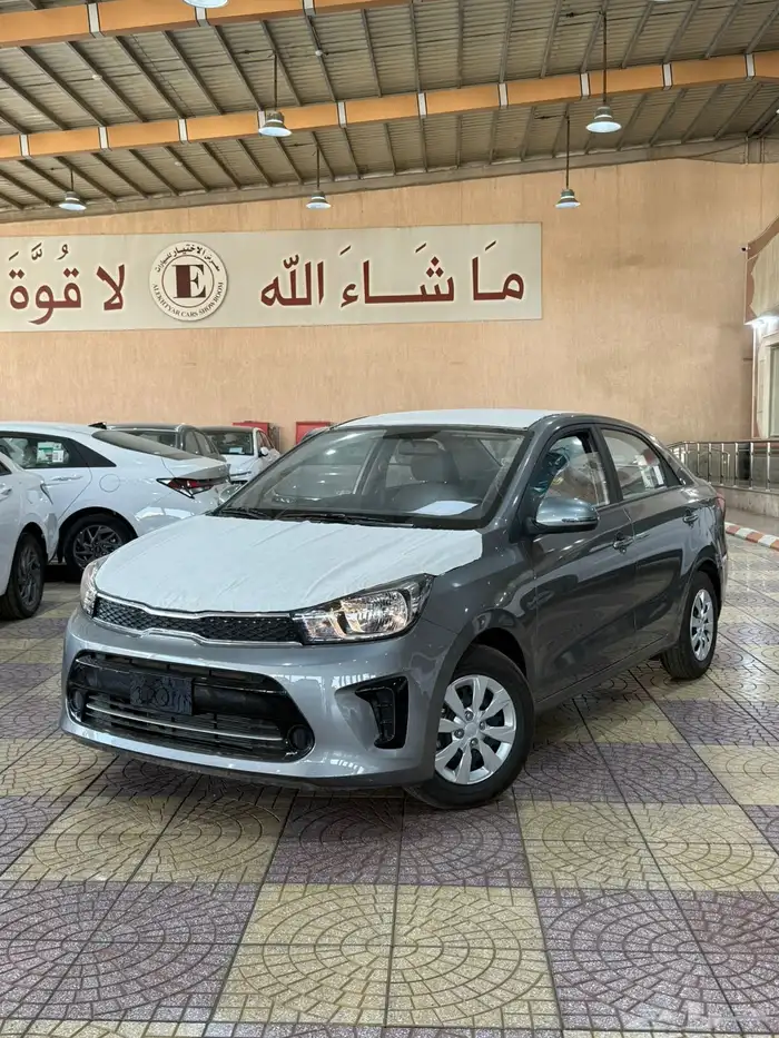 كيا بيجاس 2025 استاندر 0