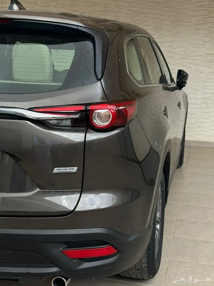 مازدا 2019 CX9 وكالة ماشي 147 14