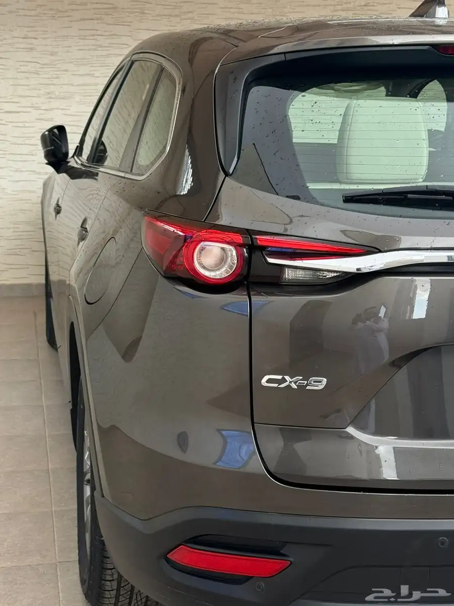 مازدا 2019 CX9 وكالة ماشي 147 19