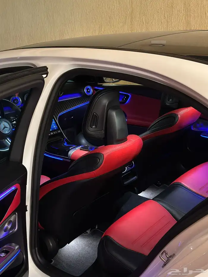 مرسيديس c 300 AMG Kit 7