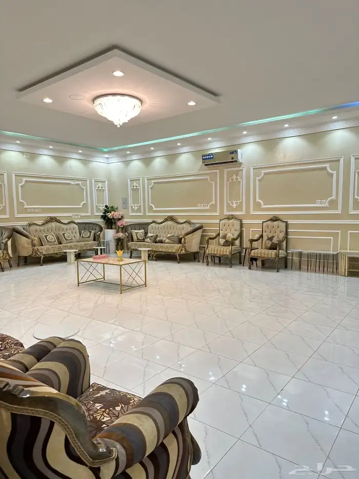 استراحة و شالية فجر 18