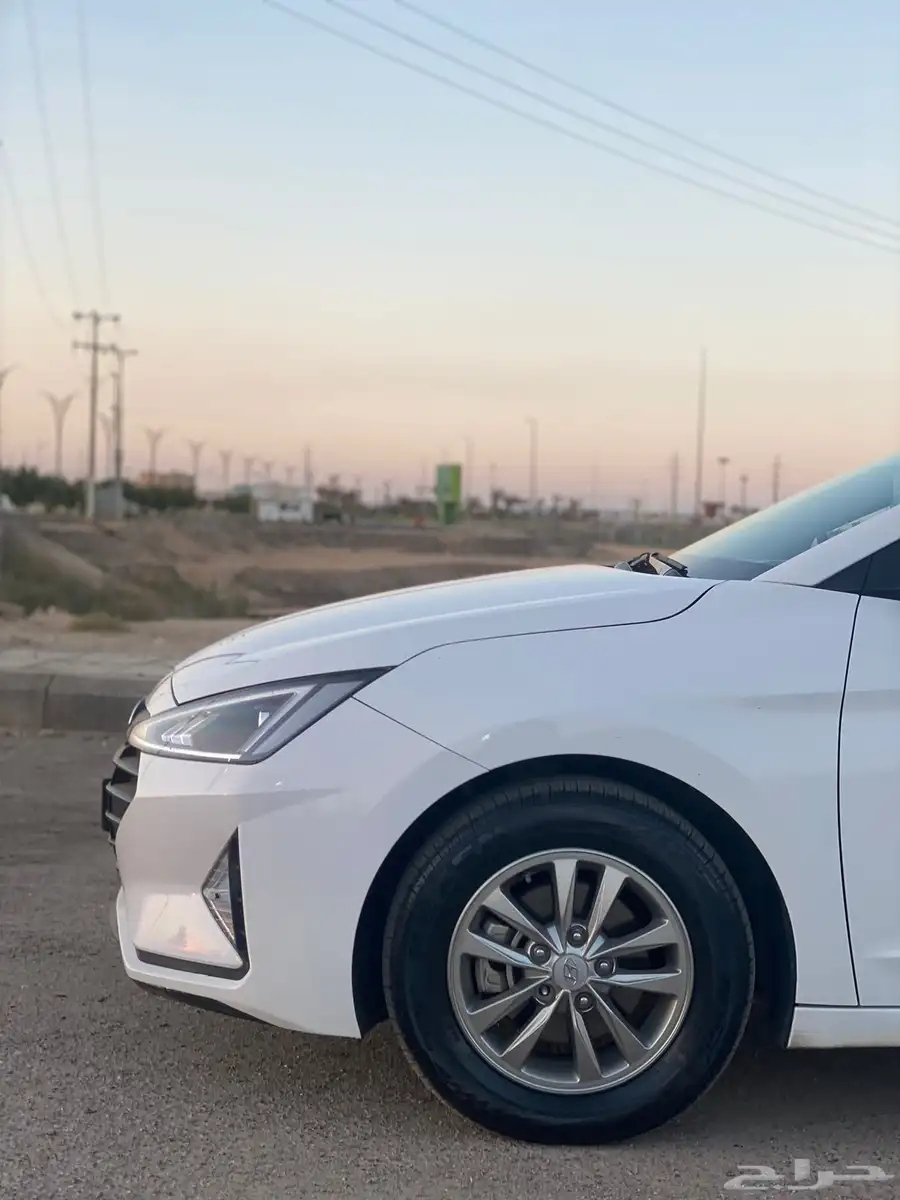 هونداي النترا 2019 بنزين 5