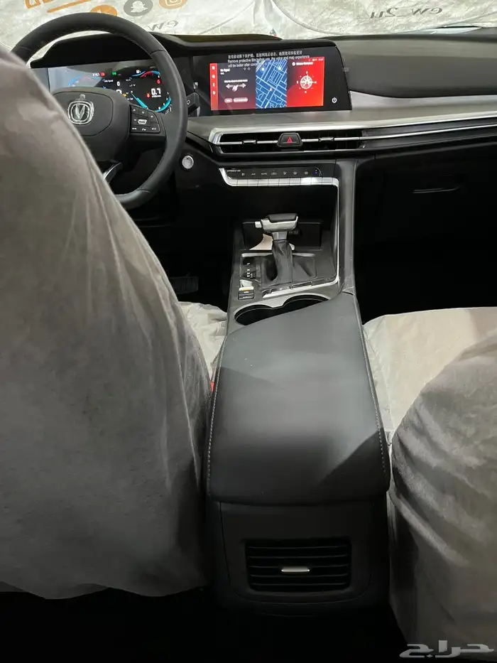 عرض خاص شانجان CS35 سمارت بلس 2024 جاهز 63000 15