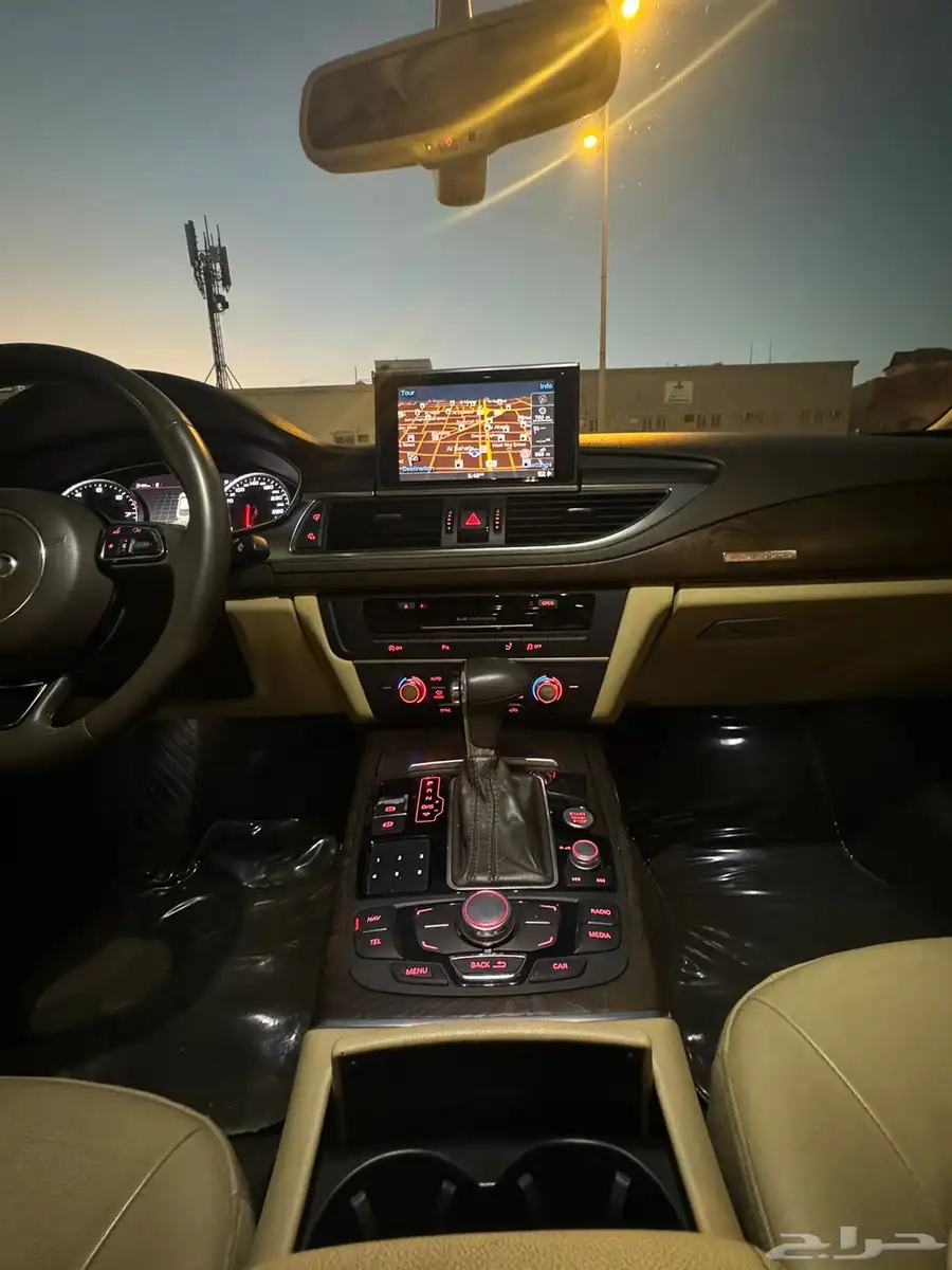 اودي A7 15