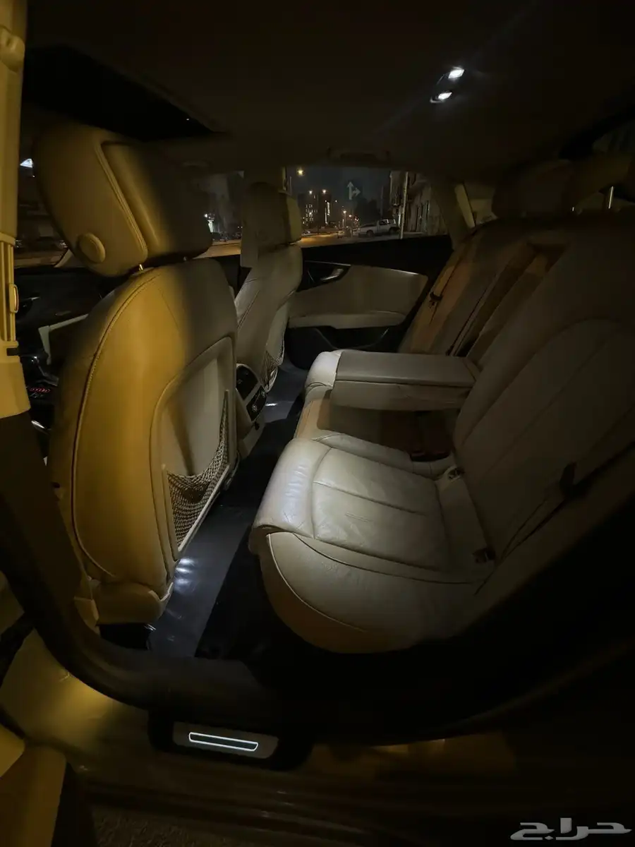 اودي A7 12