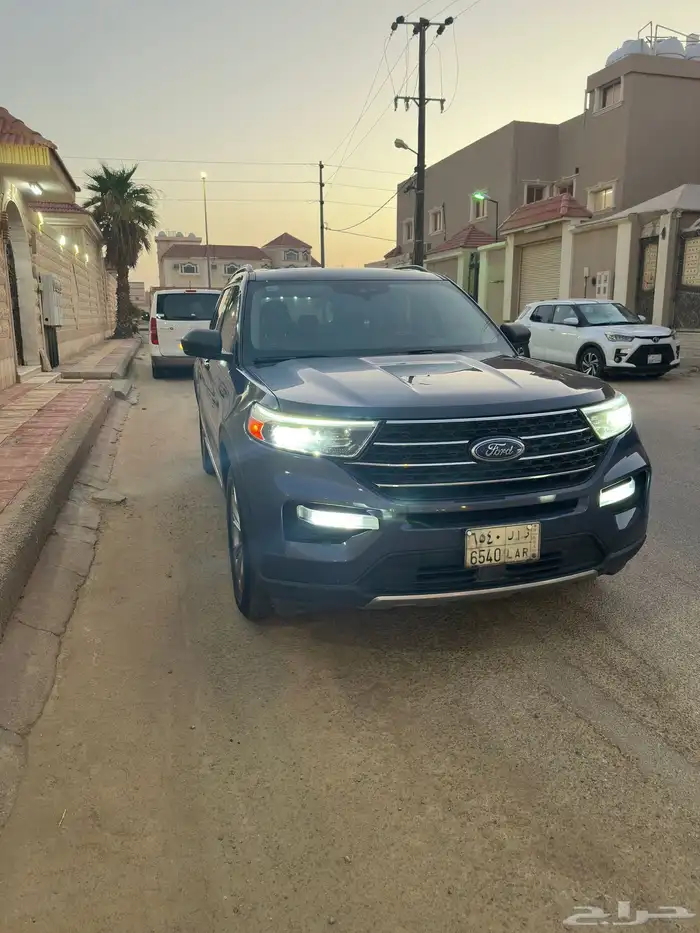 فورد اكسبلور 2021 10