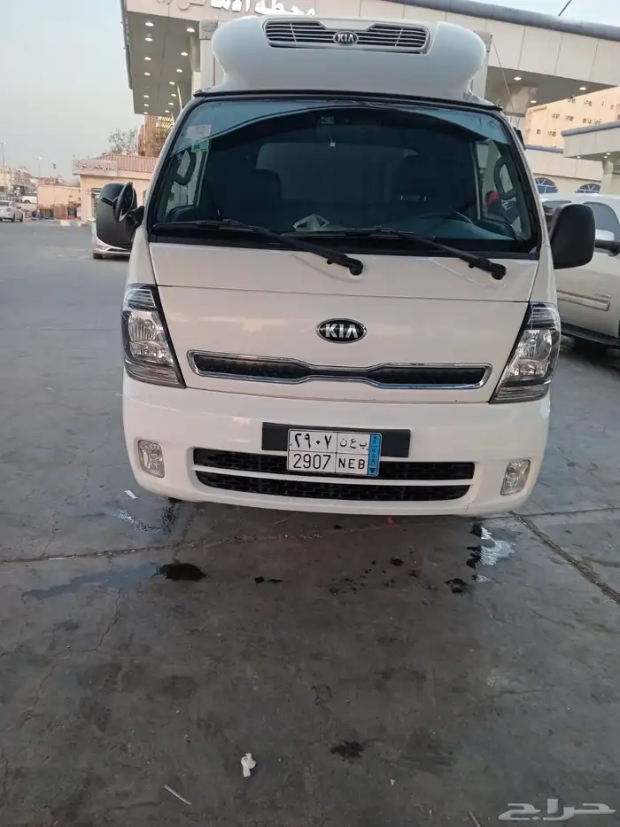 ثلاجة كيا بنقو 5
