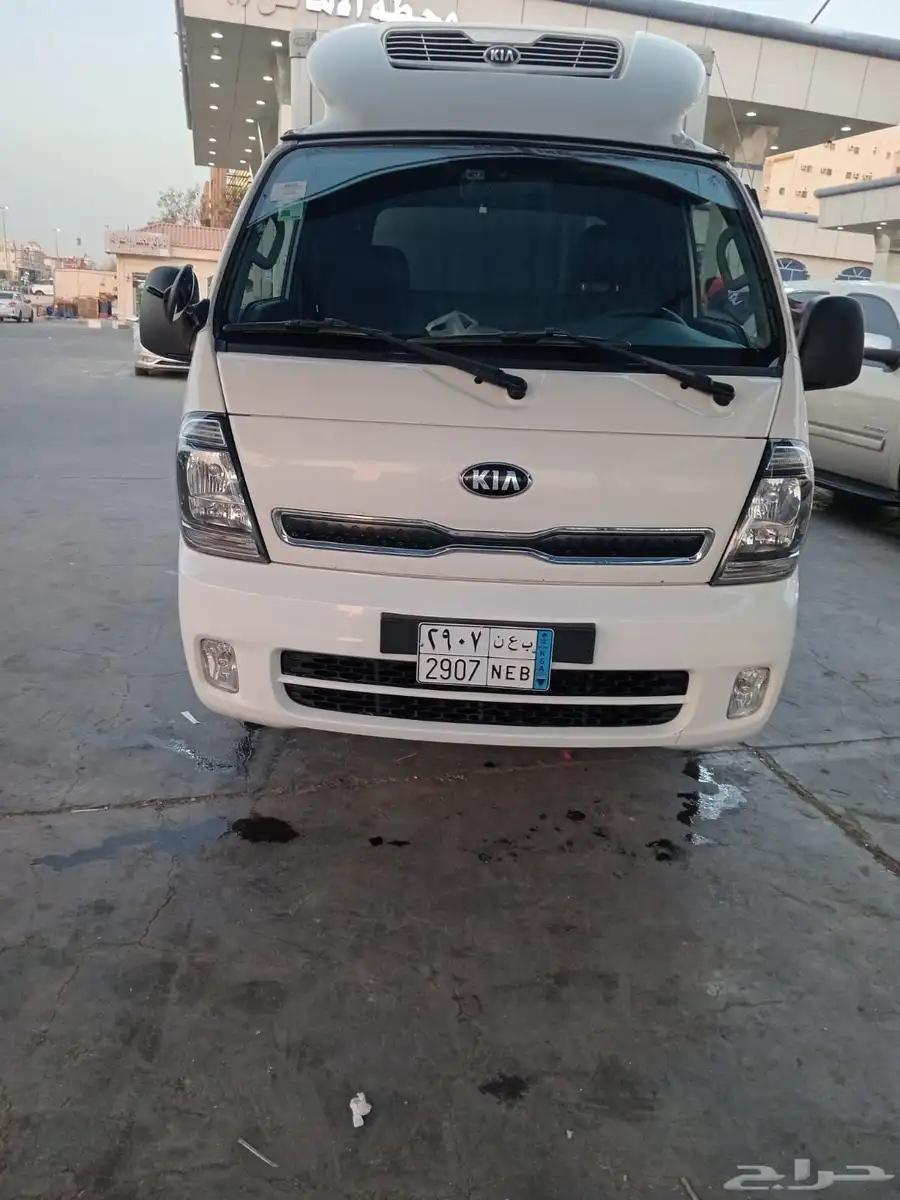 ثلاجة كيا بنقو 5