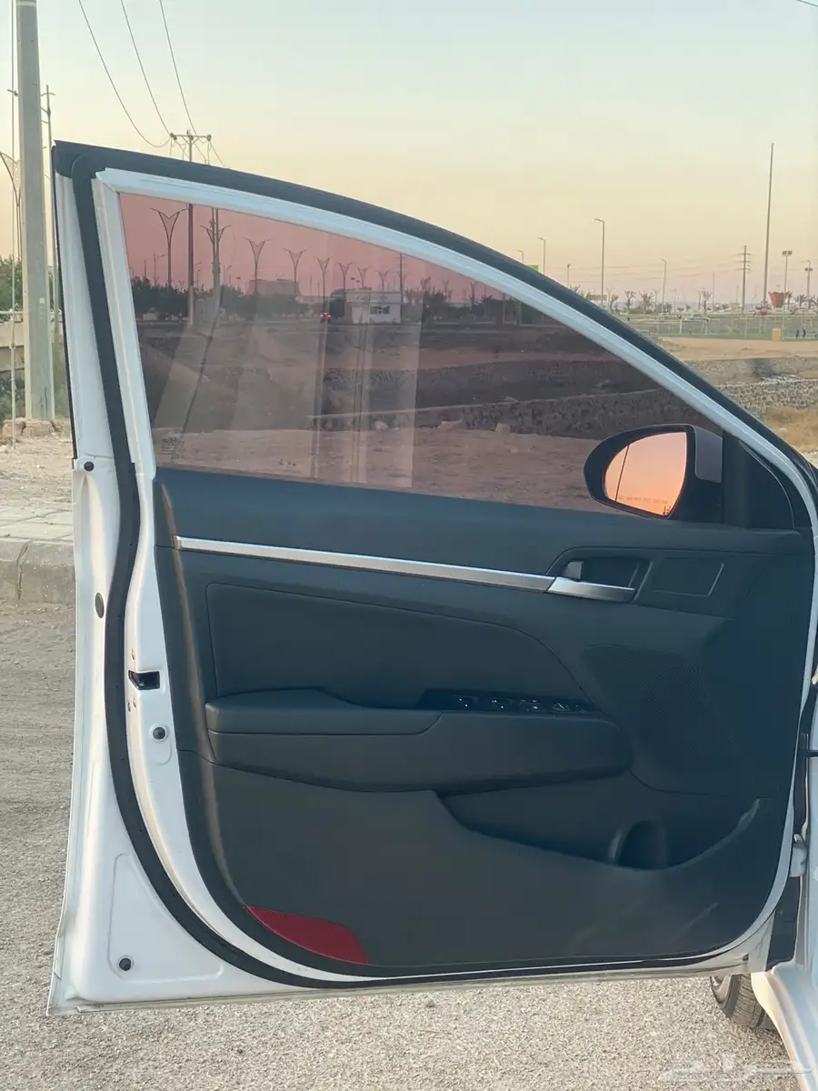 هونداي النترا 2019 بنزين 12