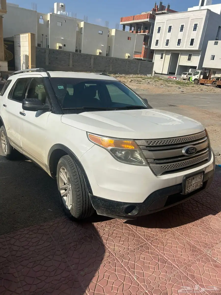 فور اكسبلور 2013 ممشى 216 2