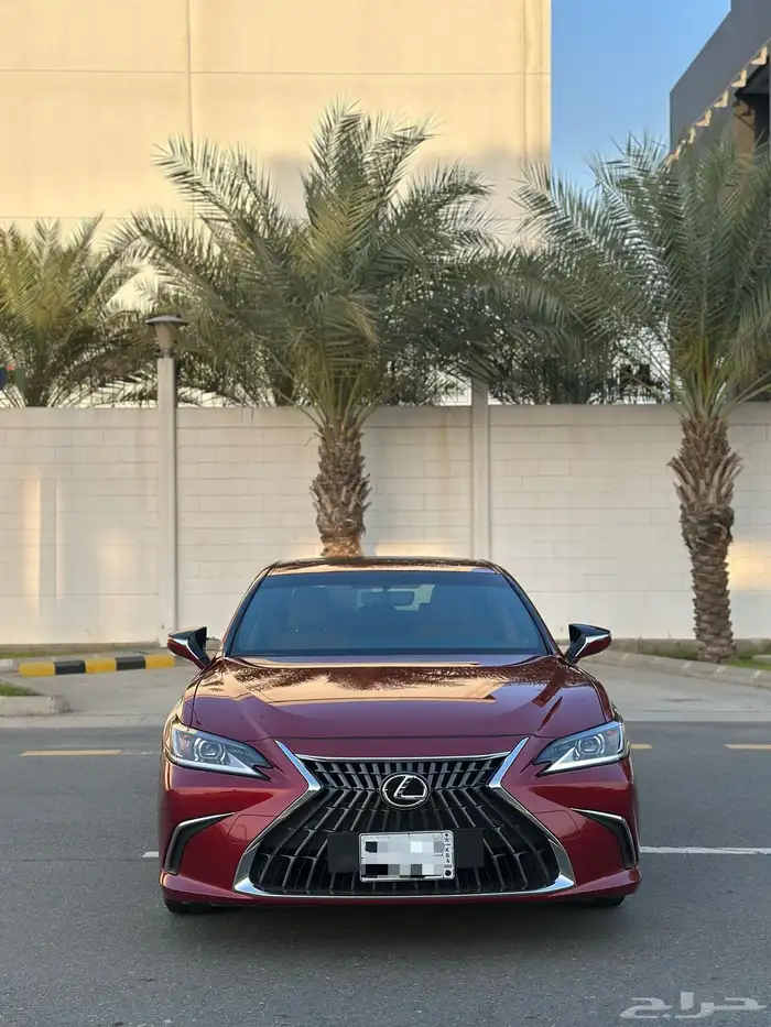 لكزس ES250 2022 1
