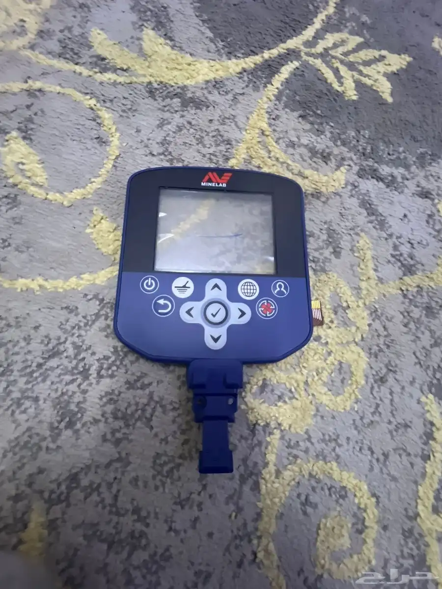 تتوفر جميع قطع غيار أجهزه الذهب زد 7000 وحش الذهب جيبكس 18