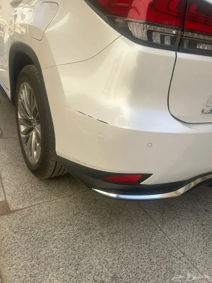 RX450 لكزس نظيف مخزن 9