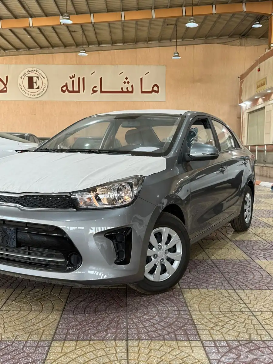 كيا بيجاس 2025 استاندر 3