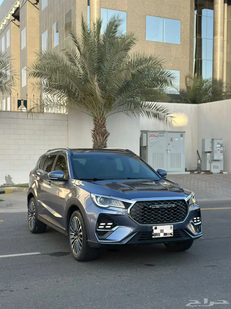 جيتور X70 2023 شبه جديد 0