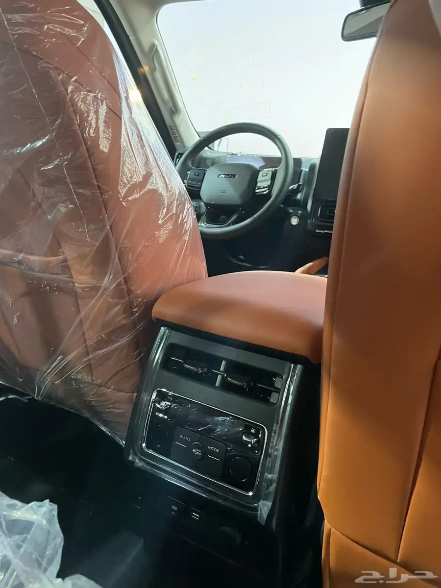 هافال H9 نص فل موديل 2026 9