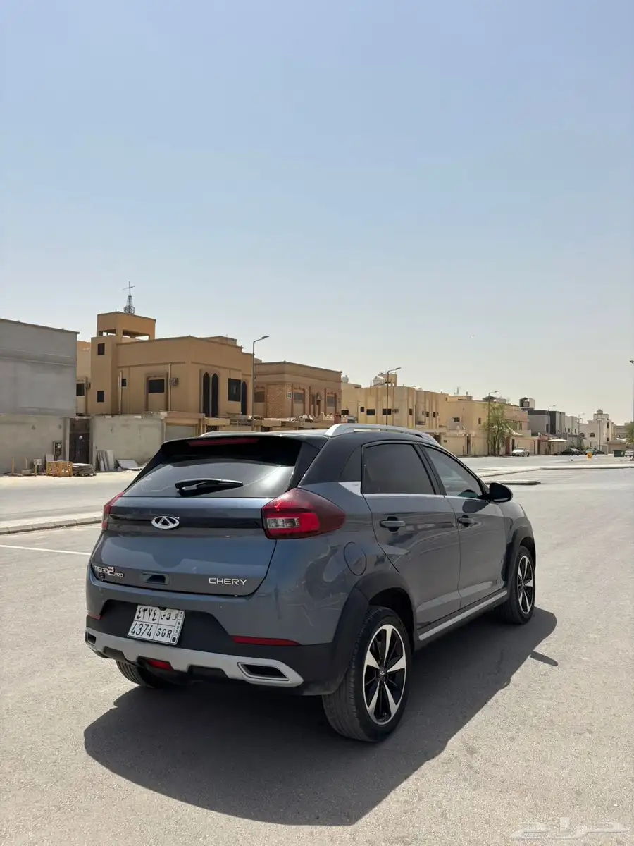 شيري تيجو 2 4