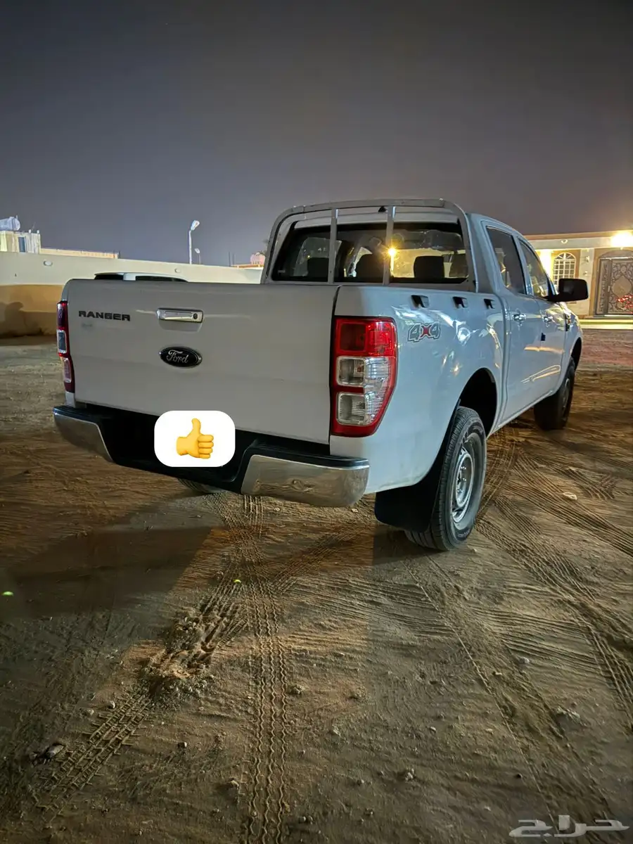 فورد رينجر 2020 ديزل دبل 3