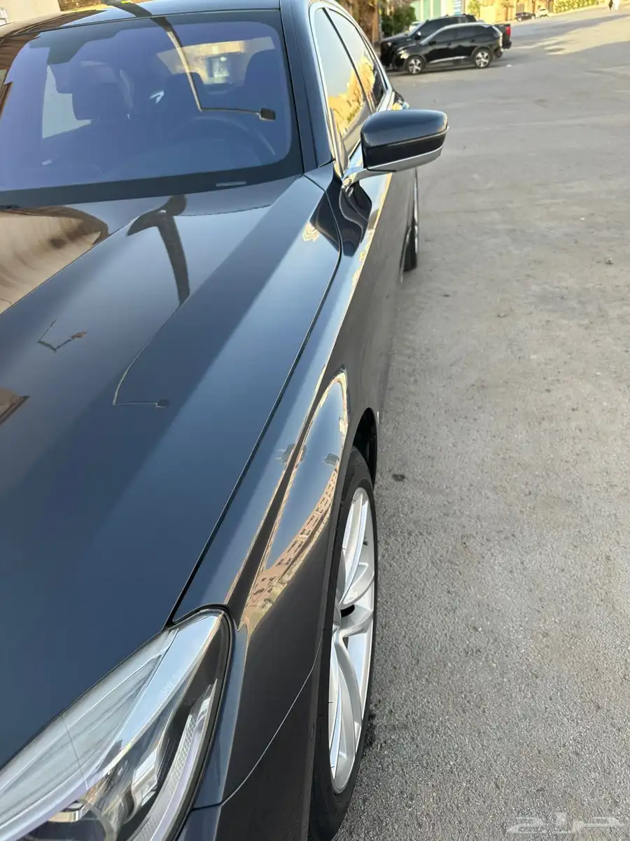 استخدام شخصي BMW 740 0