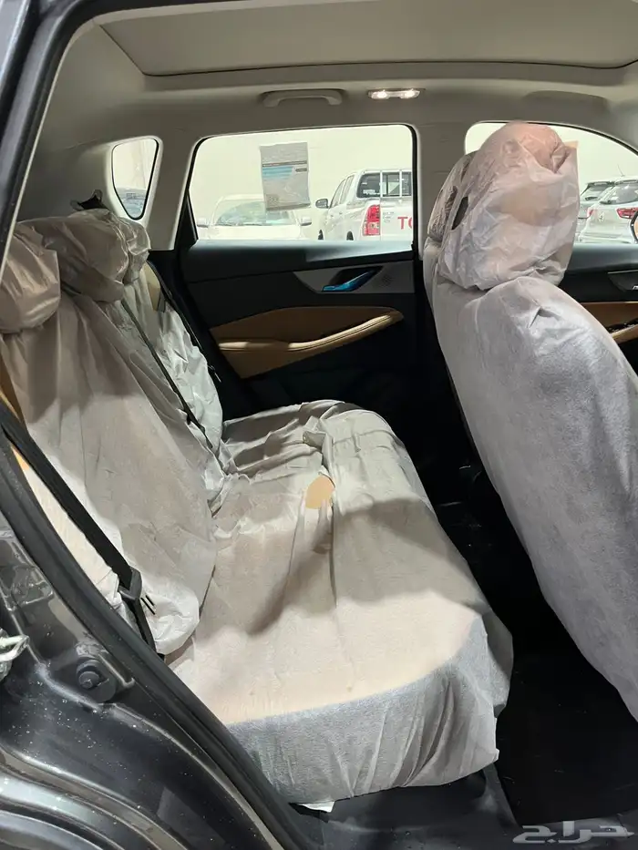 عرض خاص شانجان CS35 سمارت بلس 2024 جاهز 63000 17