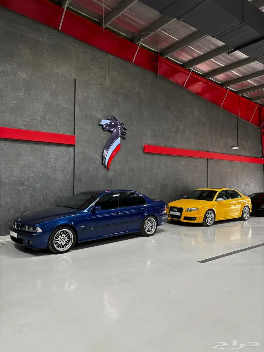 Maserati صيانة سيارات فاخر 11