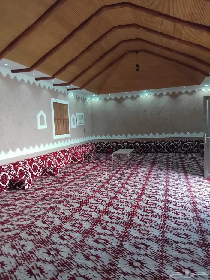 استراحة البتال للإيجار   رابغ حي الميثب   مناسبات وحفلات 5