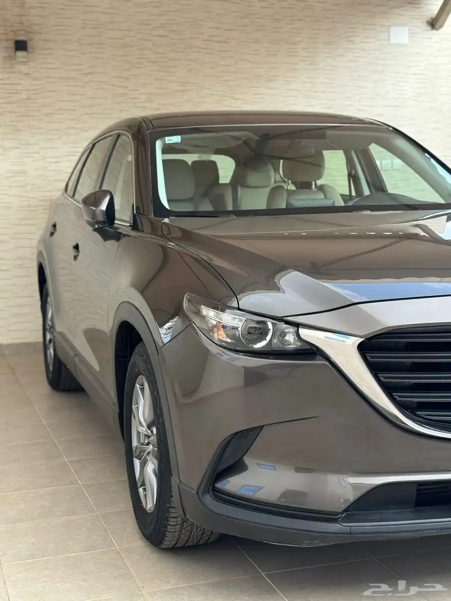 مازدا 2019 CX9 وكالة ماشي 147 16