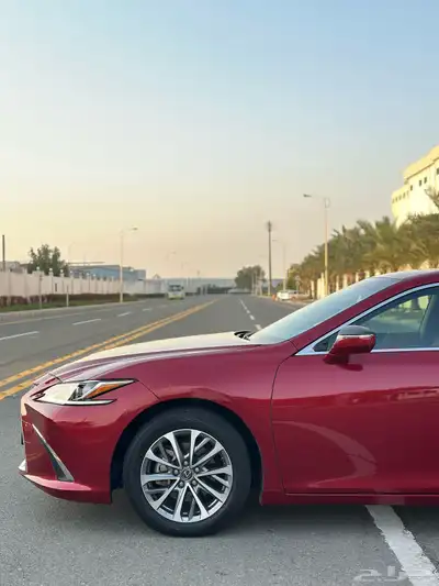 لكزس ES250 2022 7