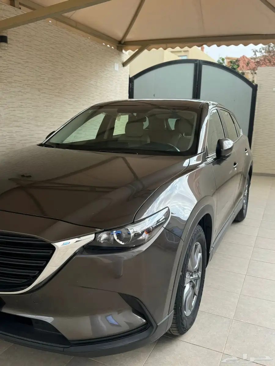مازدا 2019 CX9 وكالة ماشي 147 3